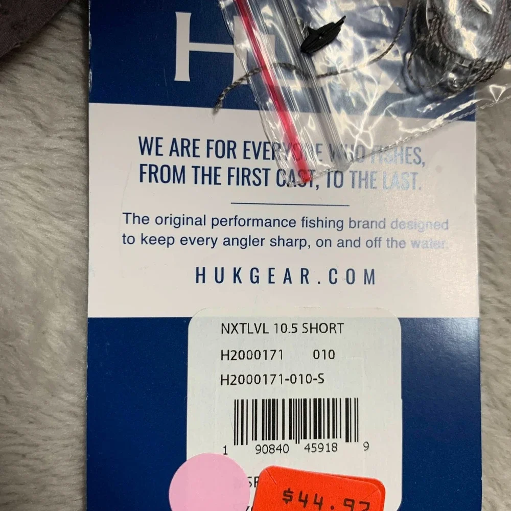 NWT Huk Men's S Next Level 10.5